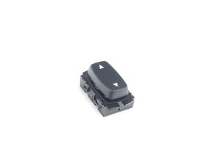ES#2136222 - 61319227855 - Lumber adjustment switch - Controls the lumber in the seat back - Genuine BMW - BMW