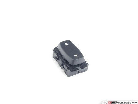ES#2136222 - 61319227855 - Lumber adjustment switch - Controls the lumber in the seat back - Genuine BMW - BMW