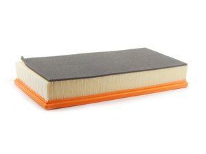 ES#414335 - 7L0129620A - Engine Air Filter - Heavy Duty - Priced Each - Ensure that your engine is getting clean air with a new filter. Features a foam layer for dusty regions. - Genuine Volkswagen Audi - Audi Volkswagen