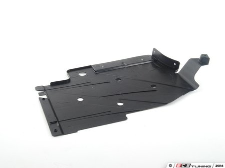 ES#2563048 - 51757258050 - Underbody Paneling - Right - Genuine BMW - BMW
