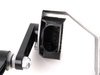 ES#440960 - 8E0941285J - Front Headlight Level Sensor - Secured to the left front control arm and body - Genuine Volkswagen Audi - Audi