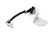 ES#440960 - 8E0941285J - Front Headlight Level Sensor - Secured to the left front control arm and body - Genuine Volkswagen Audi - Audi