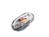ES#251056 - 022906262BQ - Oxygen Sensor - Right (Cylinders 4-6)  - Found after the catalytic converter - Genuine Volkswagen Audi - Audi