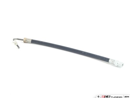 ES#41311 - 21521153512 - Fluid Hose - Clutch Master Cylinder Pipe to Clutch Slave Cylinder - Genuine BMW - BMW