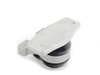 ES#2784729 - VFA02-02B - Engine Mount - Right with Black Bushings - Complete replacement billet mount fitted with molded, high durometer polyurethane inserts. - VF Engineering - 
