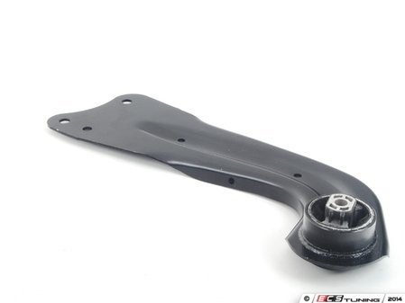 ES#2712574 - 1K0505223K - Rear Trailing Arm - Left - Connects the spindle to the rear lower subframe - Includes bushing - Meyle HD - Audi Volkswagen