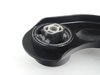 ES#2712574 - 1K0505223K - Rear Trailing Arm - Left - Connects the spindle to the rear lower subframe - Includes bushing - Meyle HD - Audi Volkswagen