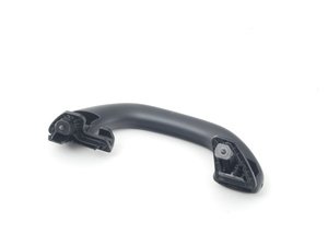 ES#1071490 - 1K0857607N82V - Grab handle - rear - Titanium black. Fits left and right sides. - Genuine Volkswagen Audi - Volkswagen