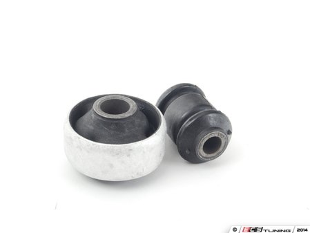 ES#2709015 - 357407182KIT - Control Arm Bushing Kit - Includes both front lower control arm bushings to service one control arm - URO - Volkswagen