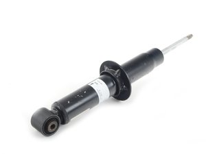 ES#1445621 - 95533305111 - Rear Shock Absorber For Cars Without Air Suspension - Priced Each - Left or right side fitment - Two required - Genuine Porsche - Porsche