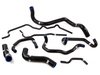 ES#1843966 - TCS195C-blk - Samco Silicone Coolant Hose Kit - Black - A complete kit to stop those annoying coolant leaks - Samco - Volkswagen