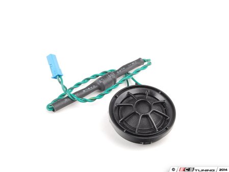 ES#1904340 - 65139175695 - HiFi Tweeter - priced each - Door mounted tweeter, fits left or right side - Genuine BMW - BMW