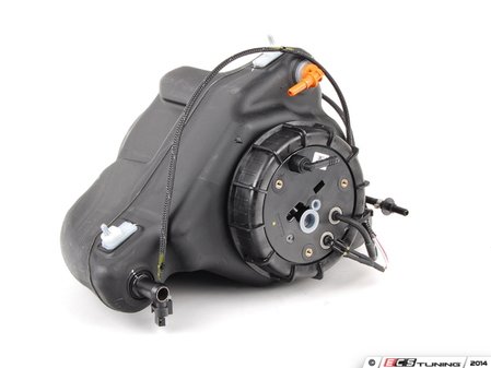 ES#254461 - 16197244138 - DEF/Urea Tank - Holds diesel exhaust fluid - Genuine BMW - BMW