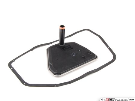 ES#2739235 - 09E325429KT1 - Automatic Transmission Filter And Gasket Kit - A new filter and gasket for your transmission - Assembled By ECS - Audi