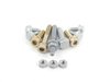 ES#2778068 - ES2778064KKT1 - Drivetrain Mount Kit - (NO LONGER AVAILABLE) - Includes front engine mount, rear engine mount, transmission mount, and all necessary hardware - Assembled By ECS - 