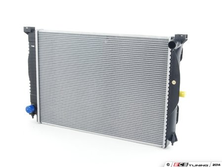 ES#436190 - 8E0121251AM - Main Radiator - Main replacement radiator - Genuine Volkswagen Audi - Audi