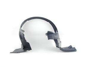 ES#130135 - 51718397686 - Fender Liner - Front, Right (Passenger) - Front fender liner to keep road debris from entering your engine bay - Genuine BMW - BMW