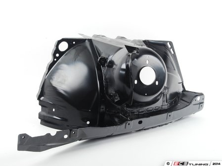 ES#69902 - 41148234038 - Inner Fender & Strut Tower - Right - Replacement inner wheel arch section - Genuine BMW - BMW