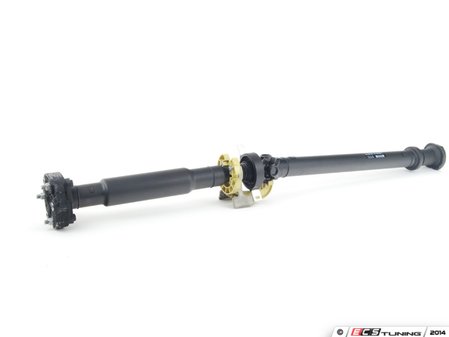ES#241993 - 26107567933 - Driveshaft - Includes the commonly worn center bearing - Genuine BMW - BMW
