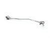 ES#6908 - 8e1955603d - Windshield Wiper Transmission - Transmission assembly with wiper pivots, repairs common "locking up" problem - Genuine Volkswagen Audi - Audi