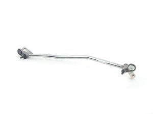 ES#6908 - 8e1955603d - Windshield Wiper Transmission - Transmission assembly with wiper pivots, repairs common "locking up" problem - Genuine Volkswagen Audi - Audi