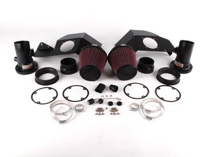 ES#1884261 - 69-2003TFK - Typhoon Intake Kit - Offering dyno-tested 20hp gains! - K&N - BMW