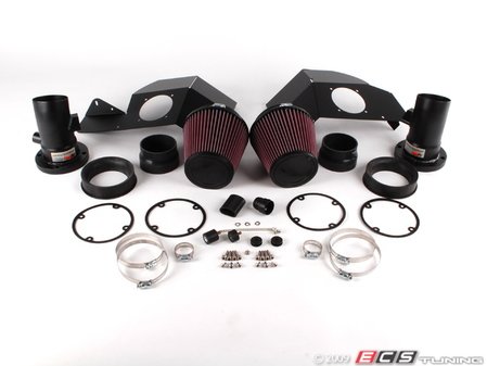 ES#1884261 - 69-2003TFK - Typhoon Intake Kit - Offering dyno-tested 20hp gains! - K&N - BMW