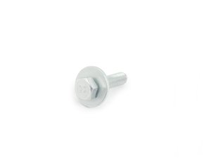 ES#467422 - N10106905 - Hex Bolt - Priced Each - Install new hardware with your new parts. M8x32 - Genuine Volkswagen Audi - Volkswagen