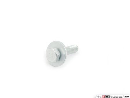 ES#467422 - N10106905 - Hex Bolt - Priced Each - Install new hardware with your new parts. M8x32 - Genuine Volkswagen Audi - Volkswagen