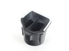ES#2720100 - 51169257208 - Center Console Cupholder - Right - Replace your missing cupholder - Genuine BMW - BMW