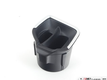 ES#2720100 - 51169257208 - Center Console Cupholder - Right - Replace your missing cupholder - Genuine BMW - BMW