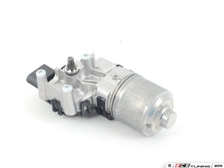 ES#442121 - 8E1955119 - Front Wiper Motor - Located under the rain tray - Genuine Volkswagen Audi - Audi