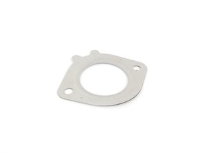 ES#2713198 - 1121420180 - Exhaust Manifold Gasket - Priced Each - Seals The Gap Between The Exhaust Manifold And The Cylinder Head - Elring - Mercedes Benz