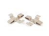 ES#2218616 - 97035195901 - Brake Pad Hardware Kit (Mounting Parts) - Priced per Caliper - Front Axle Fitment - Left or right side - Genuine Porsche - Porsche