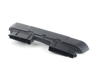 ES#249091 - 13717791985 - Intake Duct - Guides air from the front grilles to the airbox. - Genuine BMW - BMW