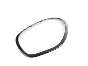 Headlight Trim Ring Black Line - Left