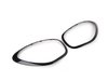 ES#4501012 - 51139812899KT1 - Headlight Trim Rings Black Line - Set R60 MINI Countryman / R61 MINI Paceman  - Upgrade to the black rings, part of black line - Bremmen Parts - MINI
