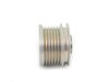 ES#29778 - 12317576515 - Alternator Pulley - For vehicles with a 120A amp MINI brand alternator : Valeo Brand - Genuine MINI - MINI