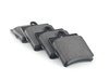 ES#2593015 - 0034202820 - Rear Brake Pad Set - Does not include brake pad wear sensors - Pagid - Mercedes Benz