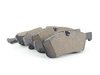 ES#4376699 - 0004201305 - Front Brake Pad Set - does not include brake wear sensor - Genuine Mercedes Benz - Mercedes Benz