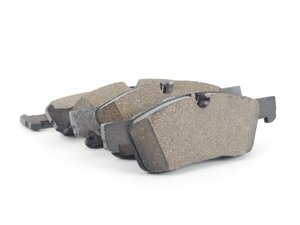 ES#4376699 - 0004201305 - Front Brake Pad Set - does not include brake wear sensor - Genuine Mercedes Benz - Mercedes Benz