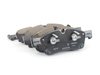 ES#4376699 - 0004201305 - Front Brake Pad Set - does not include brake wear sensor - Genuine Mercedes Benz - Mercedes Benz