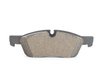ES#4376699 - 0004201305 - Front Brake Pad Set - does not include brake wear sensor - Genuine Mercedes Benz - Mercedes Benz