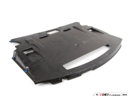 ES#128619 - 51717031942 - Belly Pan - Belly pan that covers the underside of your vehicle - Genuine BMW - BMW