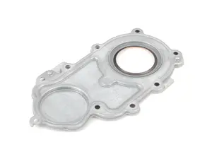 Front Crankshaft Seal With Flange