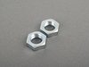 ES#2778091 - 357615601BKT11 - Rear Pad and Rotor Installation Kit - Everything you need to service your rear brakes - Assembled By ECS - Volkswagen