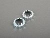 ES#2778091 - 357615601BKT11 - Rear Pad and Rotor Installation Kit - Everything you need to service your rear brakes - Assembled By ECS - Volkswagen