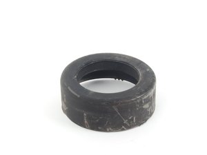 ES#1649012 - 1233211584 - Coil Spring Shim - Priced Each - 3 Burls - 18mm - Genuine Mercedes Benz - Mercedes Benz