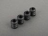 ES#2778091 - 357615601BKT11 - Rear Pad and Rotor Installation Kit - Everything you need to service your rear brakes - Assembled By ECS - Volkswagen