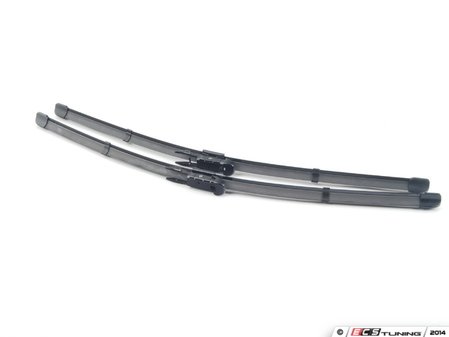 ES#4375396 - 61612239962KT1 - Aero Wiper Blade Set - Priced As Set - Replace your worn out blades - Valeo - MINI